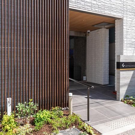 Grand Base Hakata Naraya Hotel Fukuoka  Buitenkant foto